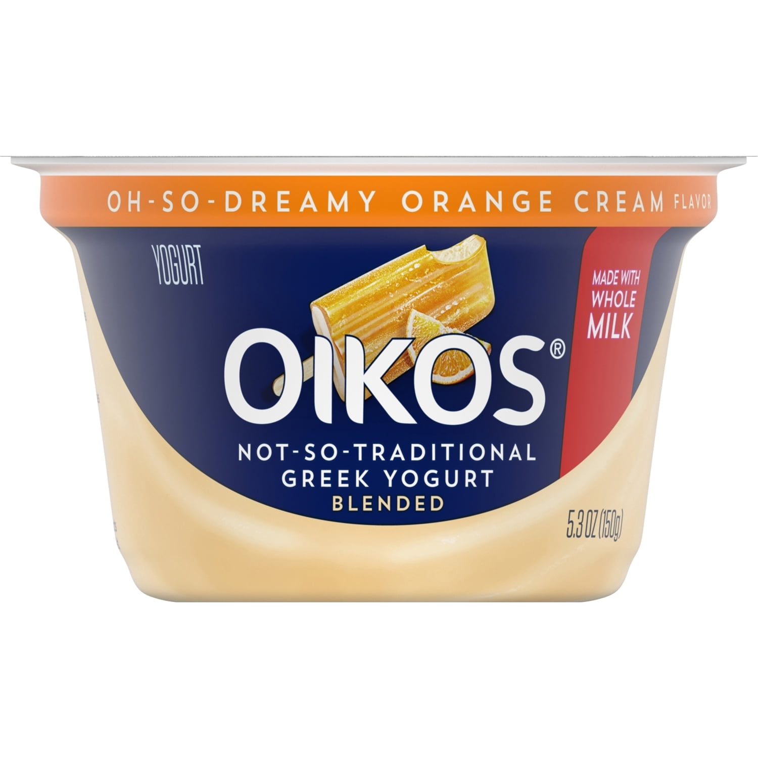 Dannon Oikos Traditional Greek Yogurt Nutrition Facts Besto Blog
