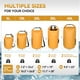 thumbnail image 3 of Floating Waterproof Dry Bag Backpack 5L/10L/20L/30L/40L, Roll Top Sack Keeps Gear Dry for Kayaking, Rafting, Boating, Swimming, Camping, Hiking, Beach, Fishing, 3 of 5