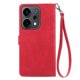 thumbnail image 4 of Funda billetera anti-golpes para GANGXUN OPPO Reno 14 5G , ideal para día a día y trabajo, 4 of 5