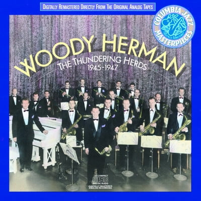 Woody Herman - Thundering Herds 1945 - Music & Performance - CD