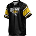 thumbnail image 3 of ProSphere Boys' Towson University End Zone Football Fan Jersey, 3 of 6