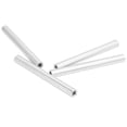 thumbnail image 1 of Aluminum Tube Support, 3501-0006-0580 Standoff 58mm Wear Resistance  For Robotics Field For Mechanical Parts, 1 of 8