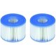 thumbnail image 1 of Intex 29001E Paquete de 3 cartuchos de filtro tipo S1 para PureSpa, 1 of 2