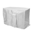 thumbnail image 1 of Cubierta para aire acondicionado de ventana, protección solar, impermeable y a prueba de polvo, para exteriores en invierno, 86 x 35 x 60 cm (33,9 x 13,8 x 23,6 pulgadas)., 1 of 14