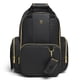 thumbnail image 1 of Mochila para pañales Huggies Sunshine Pack de piel negra, 1 of 5