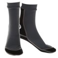 thumbnail image 1 of 2pcs Calcetines de Neopreno de 1,5 Mm Antideslizantes, Cálidos, Elásticos Y Cómodos - gris METRO Sunnimix Calcetines de buceo, 1 of 7