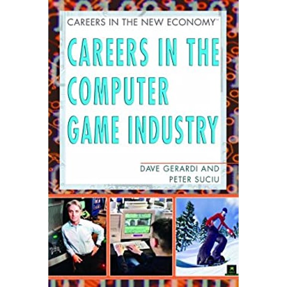 Pre-Owned Careers in the Computer Game Industry (Library Binding) 9781404202528