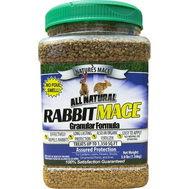 Rabbit Repellent Granular
