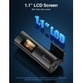thumbnail image 2 of Sarmert 2.5K Front Dash Cam Built-in WiFi,Dash Camera for Cars with 1.1" LCD Display,Car Camera with Night Vision,Loop Recording,G-Sensor,24 Hours Par, 2 of 9