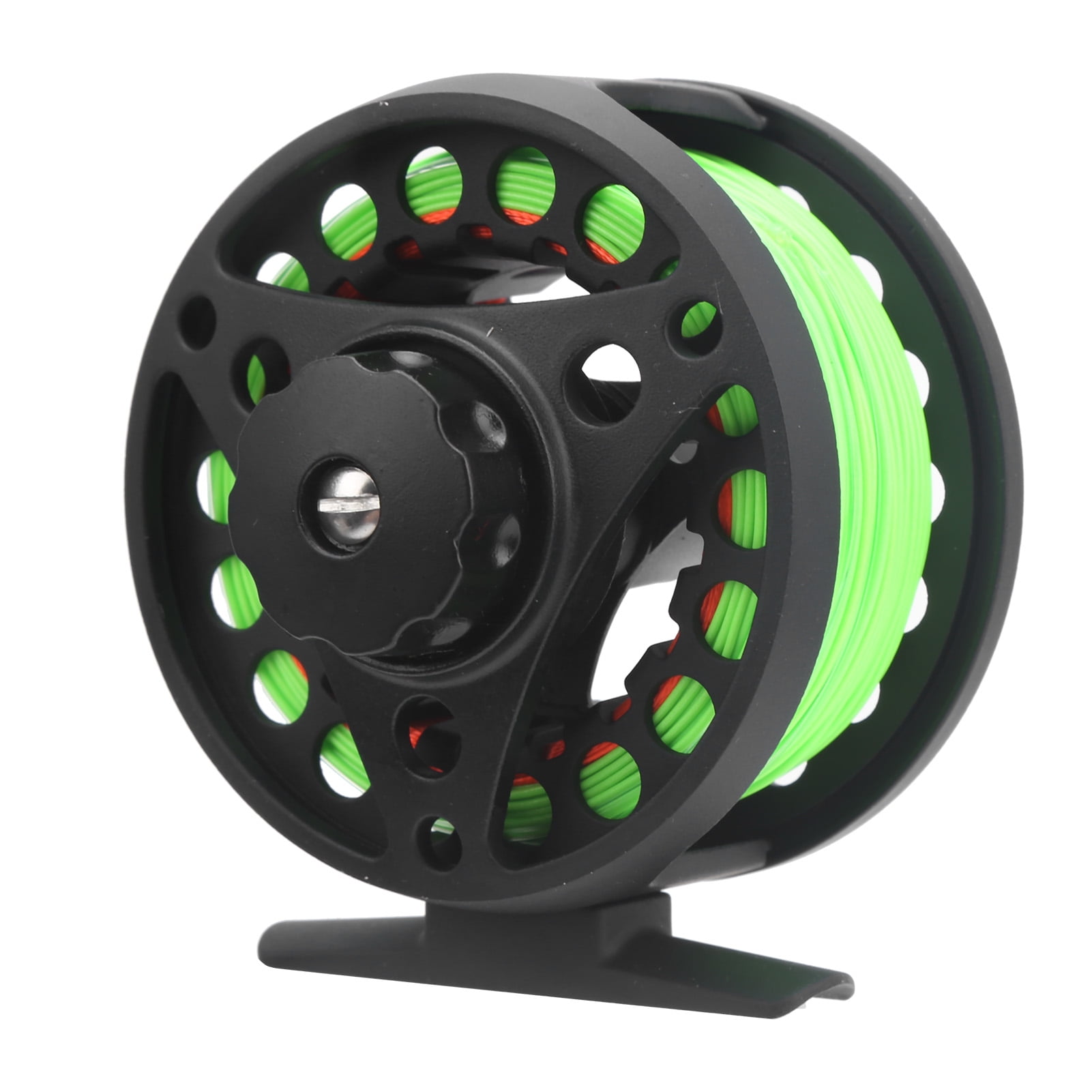 croch fly fishing reel KastKing Cliff Crochet Spirale Series Bass Rods for maximum protection of leaders and tippets Kylebooker FR05 Fly Fishing Reel