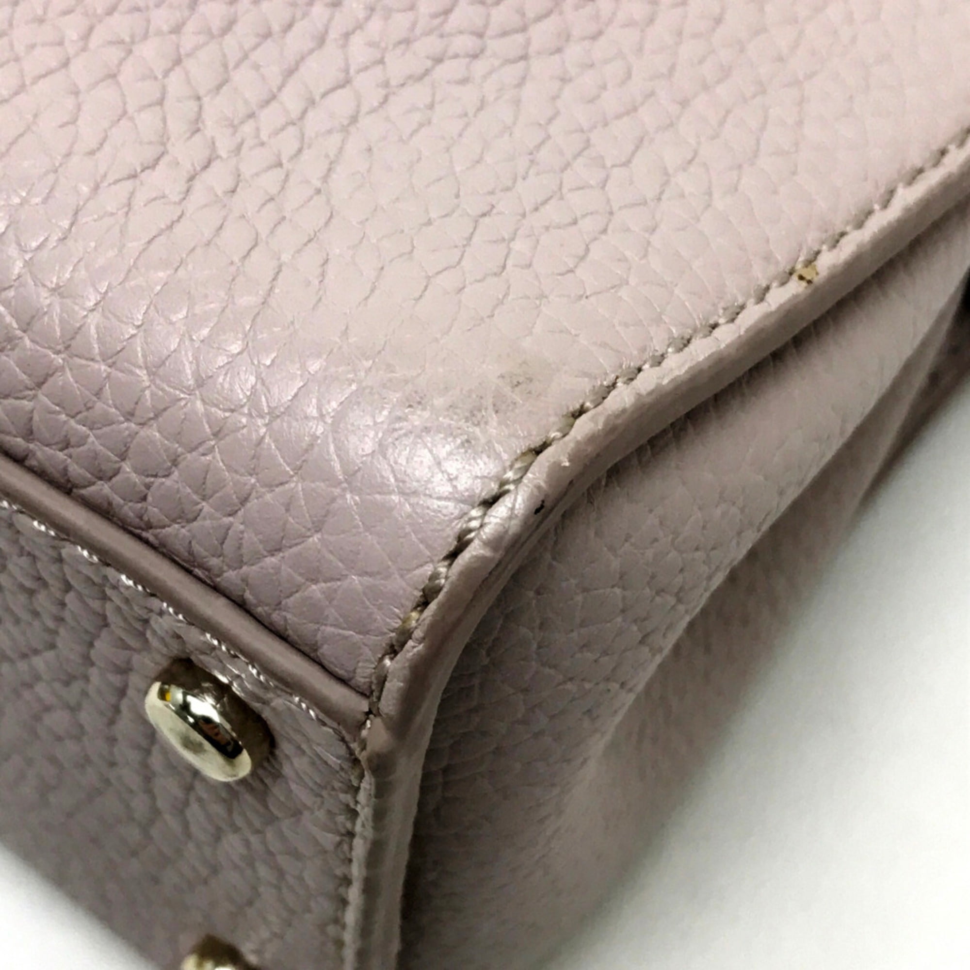 Pre-Owned Kate Spade PXRU6082 Shoulder Crossbody 2WAY Shoulder Bag Hand Bag Gray... (Good)