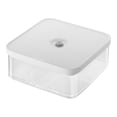 thumbnail image 1 of ZWILLING Fresh & Save CUBE CUBE Box L / 21 cm, Transparent-White, 1 of 10
