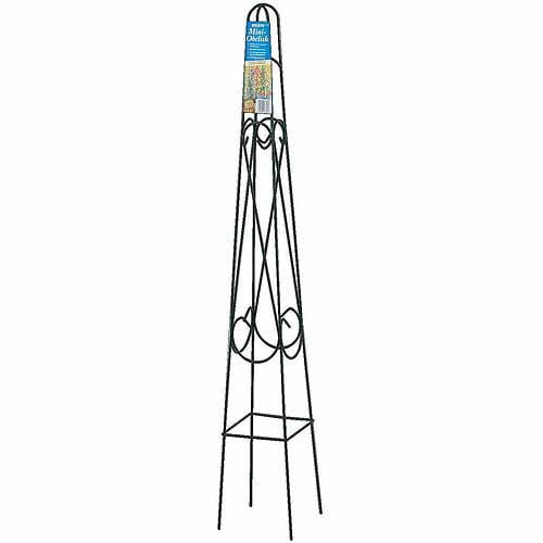 World Source Partners R503 39" Green Mini Pot Obelisk by World Source Partners