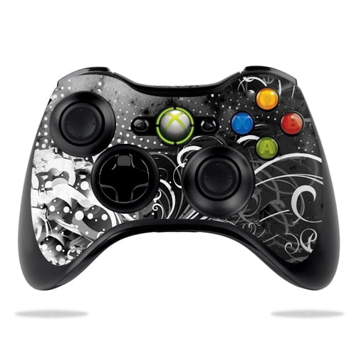Skin Decal Wrap for Microsoft Xbox 360 Controller Acrylic ...