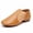 Khaki, variant on LYHaoo Soft Sole Leather Jazz Dance Shoes For Girls Ideal For Dance Practice And Performance Sizes 12 Little Kid Black(5-6 Years)