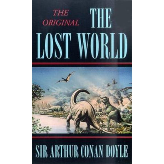 Pre-Owned The Lost World (Tor Classics) (Unknown) 0812564839 9780812564839