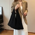 thumbnail image 3 of Bolso Hombro Mano Ganchillo para Mujer Punto Hecho A Viajes, 3 of 9