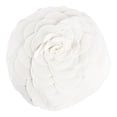 thumbnail image 2 of SARO FT095.I13R 13 Po Ronde Fleur Circulaire Coussin Décoratif - Multi Couleur, 2 of 4