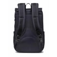 thumbnail image 4 of Mochila Herschel Supply Co. Little America Mid Black Tonal, 4 of 4