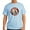 Light Blue, variant on CafePress - Cancun Light T Shirt - Men's Classic Graphic T-Shirt