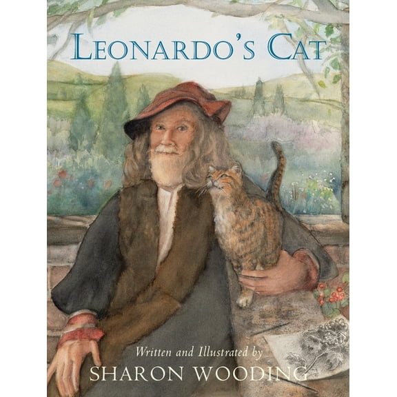 Leonardo's Cat, (Hardcover)