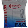 thumbnail image 1 of Bolsas de polvo EnviroCare para aspiradora de repuesto para Eureka F&G Uprights, 9 bolsas, 1 of 1