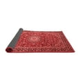 thumbnail image 2 of Ahgly Company Indoor Rectangle Medallion Red Traditional Area Rugs, 6' x 9', 2 of 4
