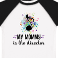 thumbnail image 4 of Inktastic Band Director Mom Boys or Girls Toddler T-Shirt, 4 of 5