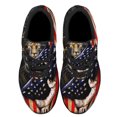 thumbnail image 2 of ChriStan Lion Cross Shoes Sneakers Black Size 4.5, 2 of 7