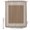 Brown, variant on Gray Geometric Shower Curtains for Bathroom, White Greek Key Design Abstract Modern Art Waterproof Fabric Shower Curtain, Decorative Bathroom Curtain for Bathtub, 72"x78" , No Hooks Included