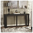 thumbnail image 2 of Table Console Signature Design by Ashley Watson en Brun Foncé, 2 of 10