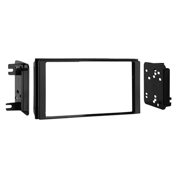 Metra 95-8902 Double-din Installation Kit For 2008 And Up Subaru Impreza/2009 Through 2013 Forester