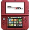 Refurbished Nintendo REDSRAAA 3DS XL - Red