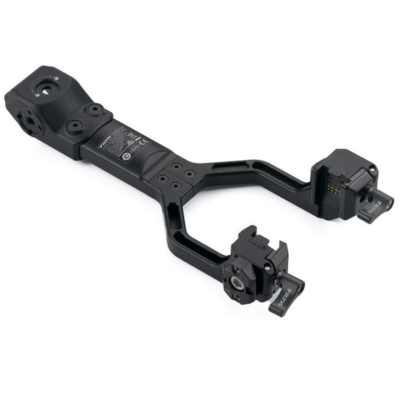 Tilta RS 3 Pro Expansion Bracket for Advanced Rear Operating Control Handle, Black