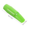 thumbnail image 2 of HEALEEP Mouthpiece De Resina Verde Para Saxofón Alto Accesorio Duradero Con Vibrante Para Músicos, 2 of 8