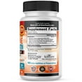 thumbnail image 5 of BioSchwartz Glucosamine MSM & Chondroitin Joint Support Supplement, 90 Capsules, 5 of 9