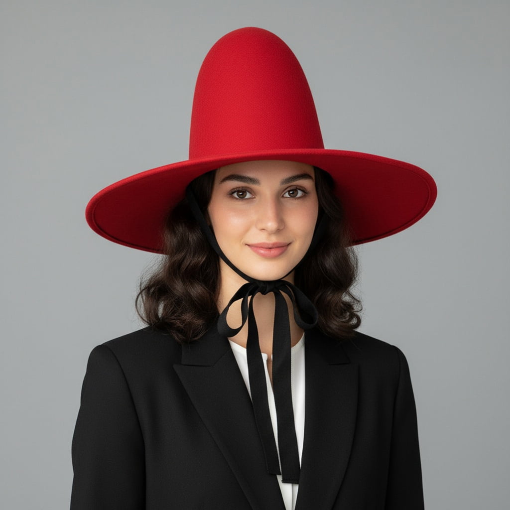 lanema Elegant High Crown Cloche Hat Soft Lining Comfortable Fit Cold Weather Essential