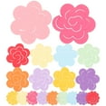 thumbnail image 1 of GOOHOCHY 1 juego de tiras para hacer flores, flores de papel para manualidades, scrapbooking y quilling., 1 of 8