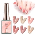 thumbnail image 5 of Canni 18ml de larga duración diamante sin limpiar capa superior gran volumen PeelOff Base capa remojo UV LED Gel esmalte manicura barniz de uñas, 5 of 5