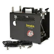 Iwata Power Jet Pro Airbrush Compressor, Model IS975