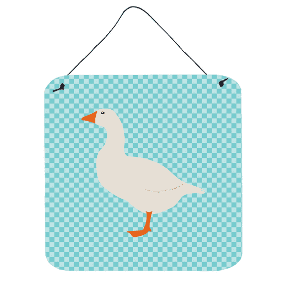 Shire Horse Green Wall or Door Hanging Prints - Green - 12 x 16 in.