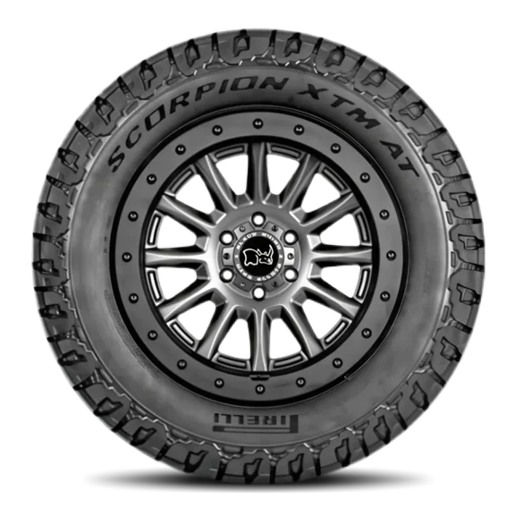 Set of 2 Pirelli Scorpion XTM AT 275/65R20/10 10-Ply 126S Tires