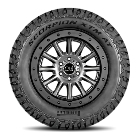 LT295/70R18/10 129/126R Pirelli Scorpion XTM All-Terrain Tire