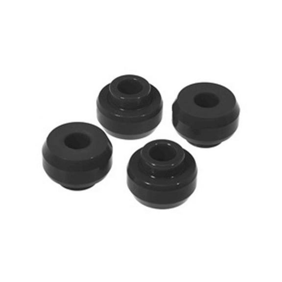 Prothane 66-79 Ford F100/250 / Bronco Radius Arm Bushings - Black Fits select: 1977-1979 FORD F150, 1966-1979 FORD F250