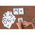 thumbnail image 2 of Tactile Cards, Lowercase, 2 of 2