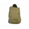 thumbnail image 3 of Men's Fabric Foldable Comfort Shoe Khaki, 3 of 5