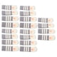 thumbnail image 3 of Cubierta para pies de mesa, 20 piezas, muebles con pata de gato, cubierta para pies de mesa con pata de gato, calcetines para patas de muebles con pata de gato, confiabilidad excepcional, 3 of 8