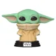 thumbnail image 2 of 2025 NUEVA Llegada Funko Pop Star Wars #368 #370 #378 #384 #385 Yoda Baby THE CHILD Figuras de Vinilo Retorcidas Muñecas Figuras de Acción Juguetes, 2 of 5