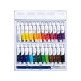 thumbnail image 2 of Pintura de acuarela portátil BLESIY 24 colores Suministros de pintura para artistas, 2 of 8