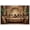 Unframe-style, variant on African American Black Jesus Last Supper Religious Wall Art Poster Decor